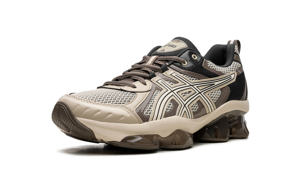 Asics Gel-Quantum Kinetic Birch Dark Taupe 1203A270 201