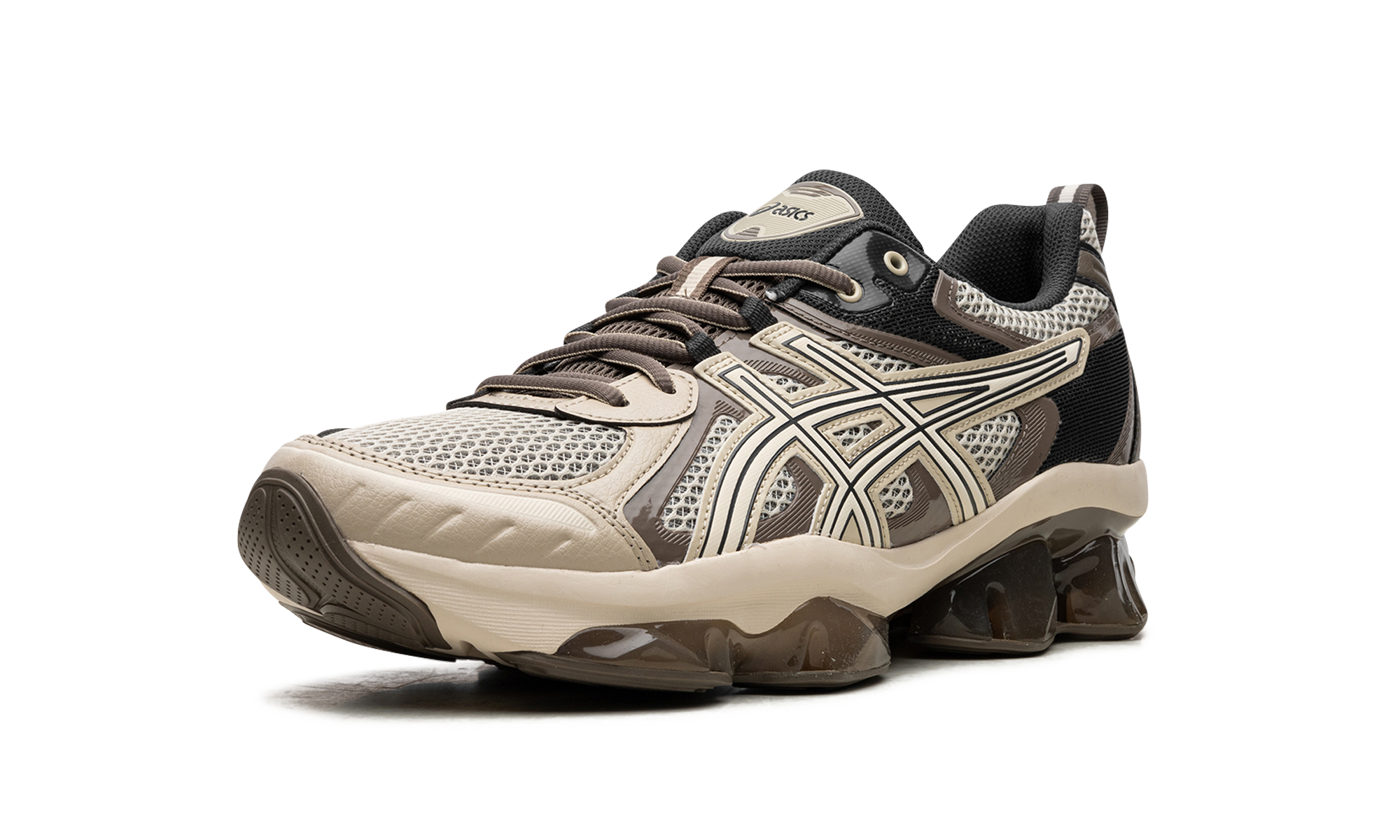Asics Gel-Quantum Kinetic Birch Dark Taupe 1203A270 201