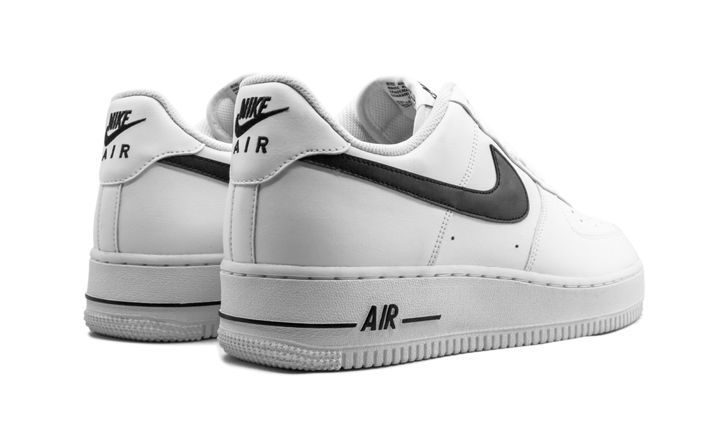 Nike Air Force 1 '07 AN20 White / Black CJ0952 100