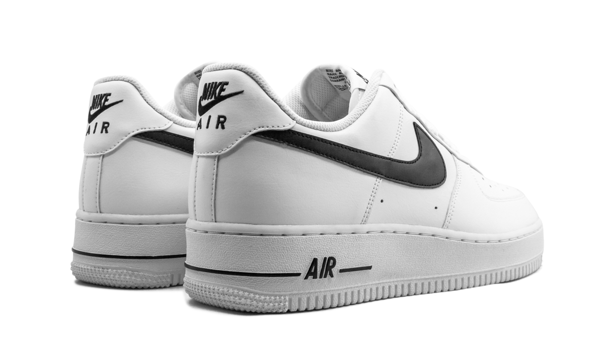 Nike Air Force 1 '07 AN20 White / Black CJ0952 100