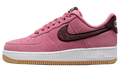 Nike Air Force 1 '07 SE WMNS Desert Berry Fleece DQ7583 600