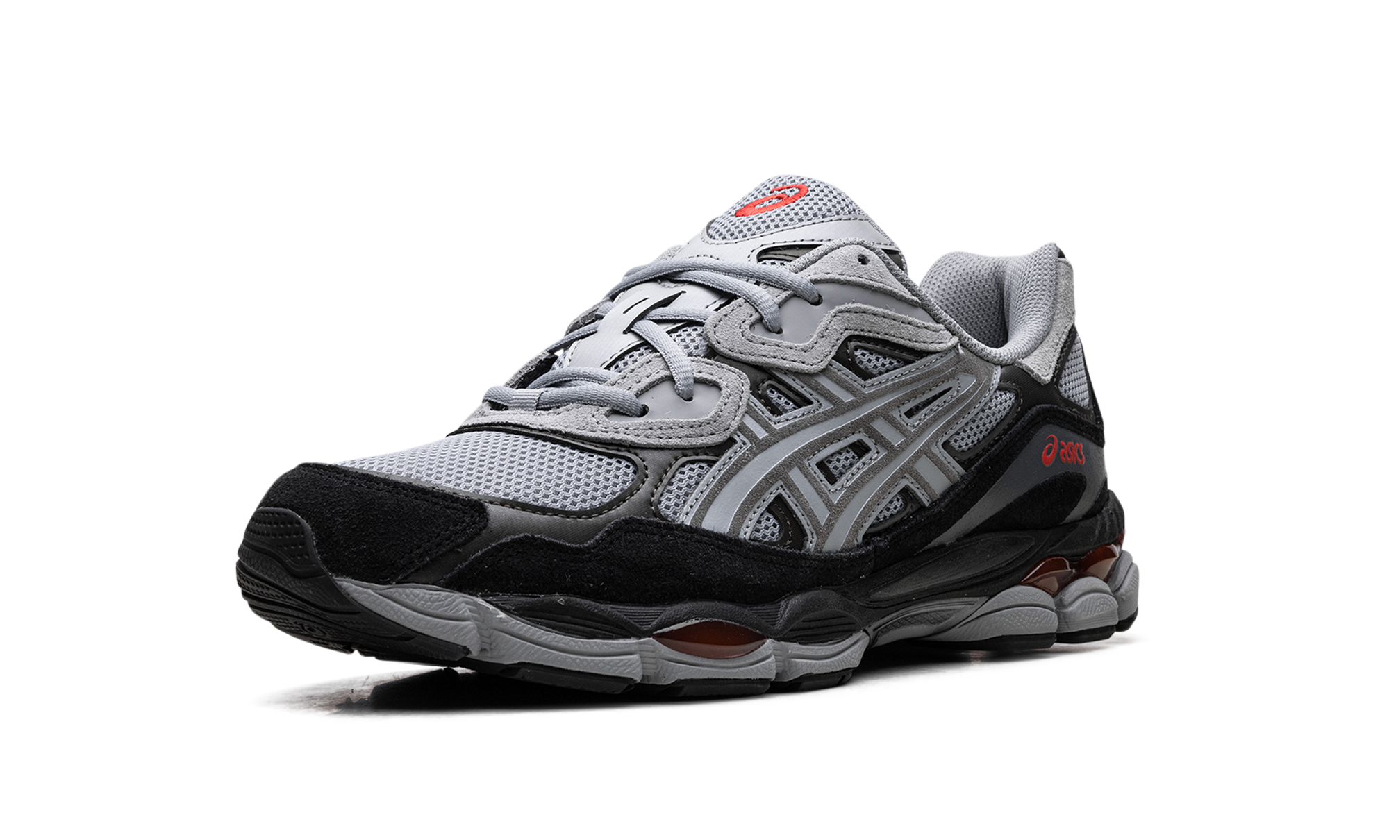 Asics Gel-NYC Gravel Black 1203A383 024