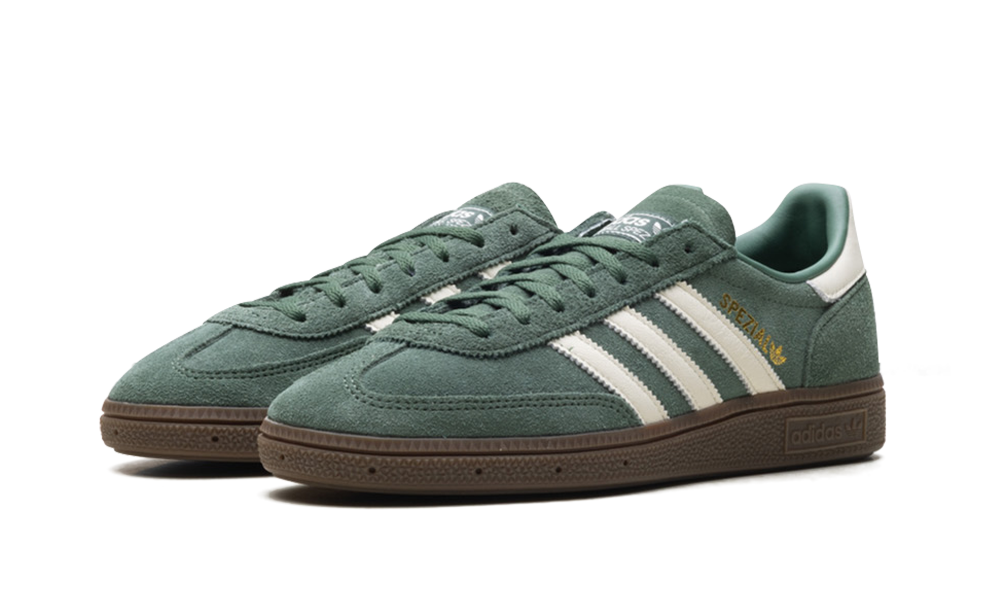 Adidas Handball Spezial WMNS Green Gum JR1334