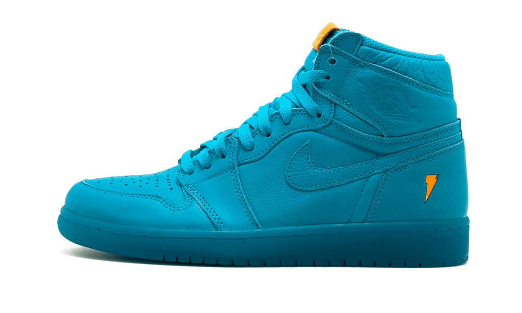 Air Jordan 1 Retro Hi OG G8RD Blue Lagoon AJ5997 455