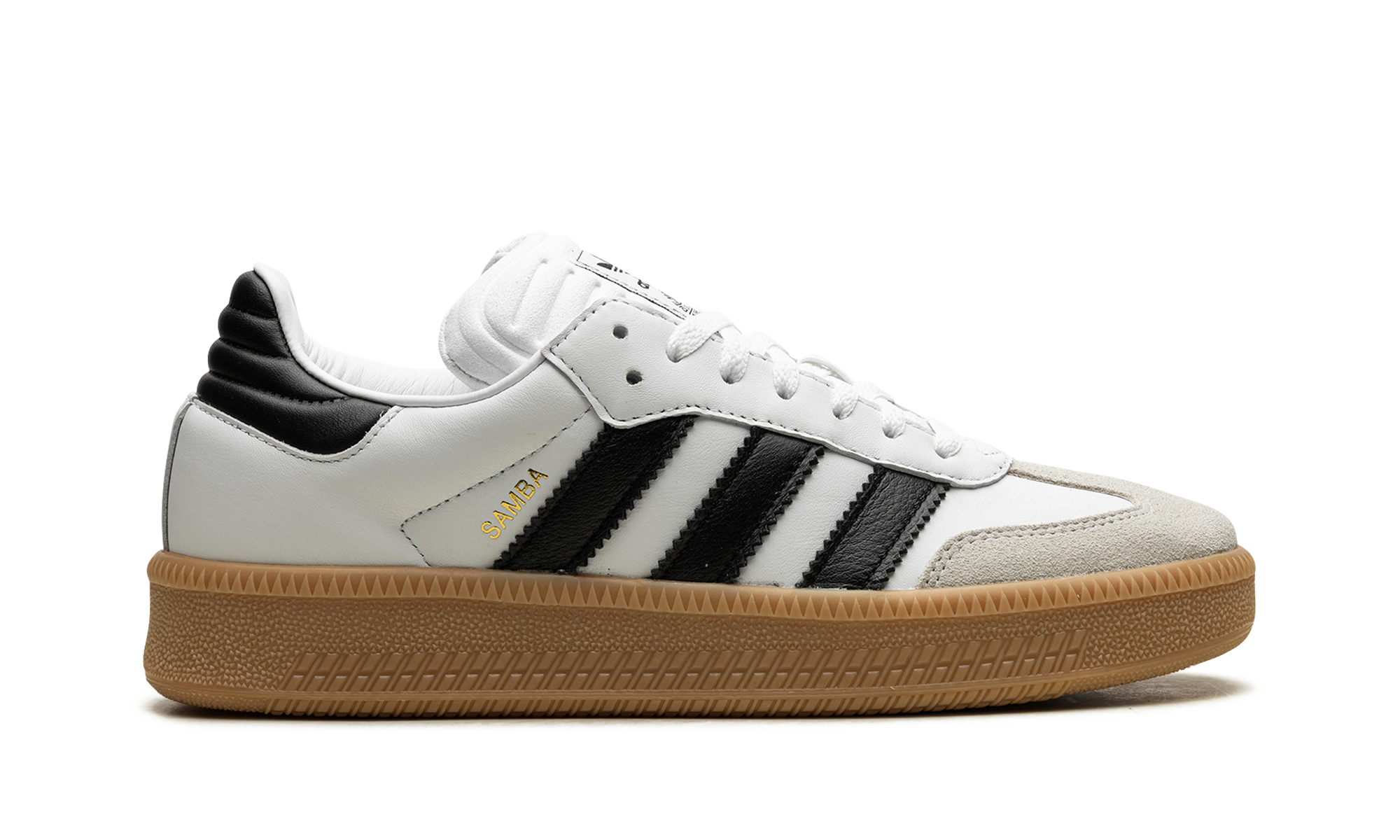 Adidas Samba XLG White / Black IE1377