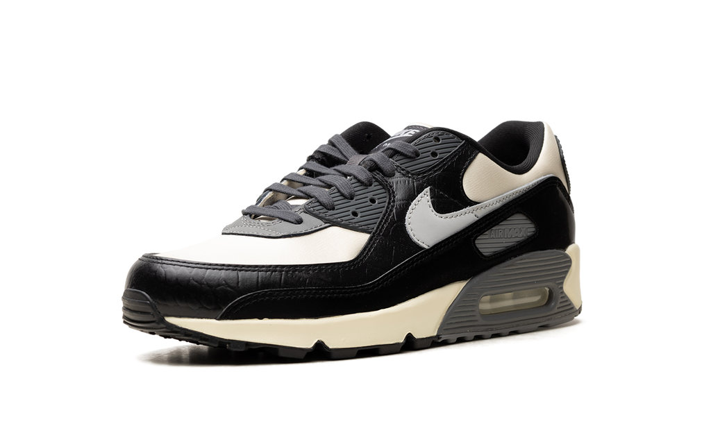 Nike Nike Air Max 90 Croc - Coconut Milk / Black IO4468 100