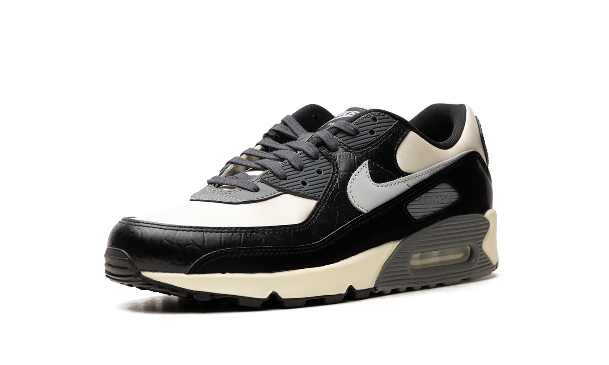 Nike Nike Air Max 90 Croc - Coconut Milk / Black IO4468 100