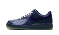 Nike Air Force 1 Low Patent Leather Mystic Navy Grape Ice IO4489 400