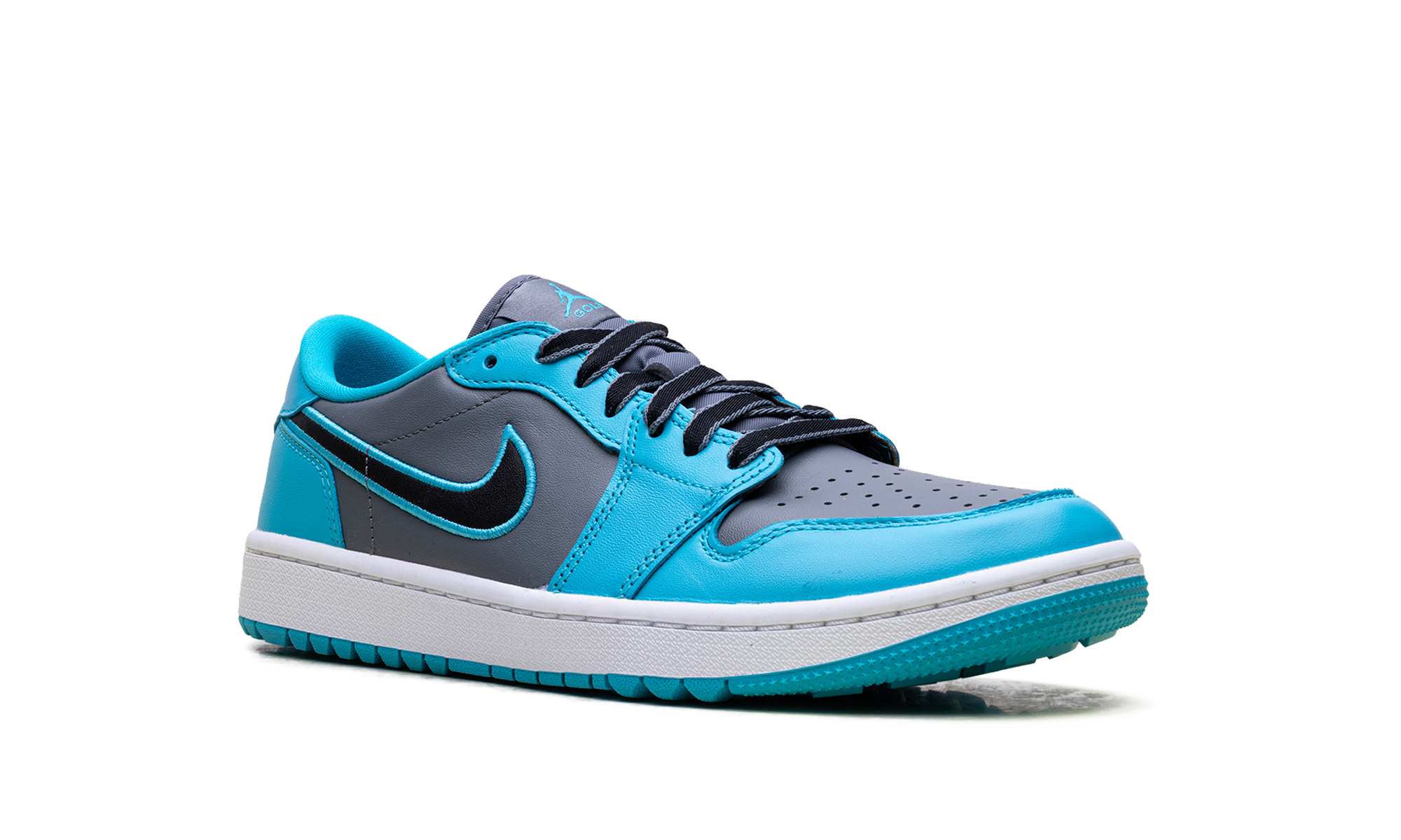 Air Jordan 1 Low Golf Turquoise FZ3248 001