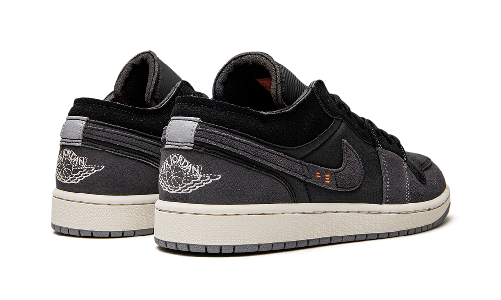 Air Jordan 1 Low SE Craft Inside Out - Black DN1635 001
