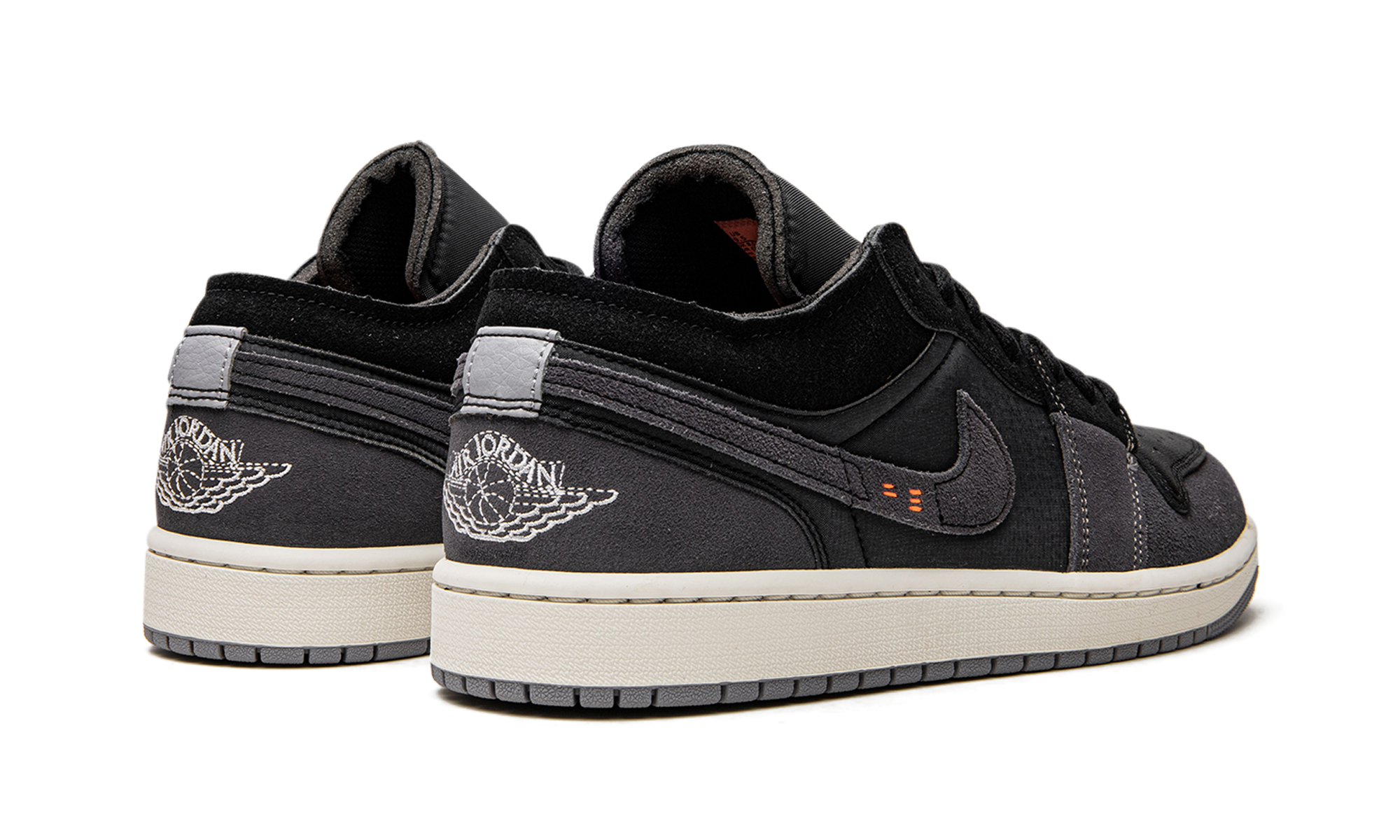 Air Jordan 1 Low SE Craft Inside Out - Black DN1635 001