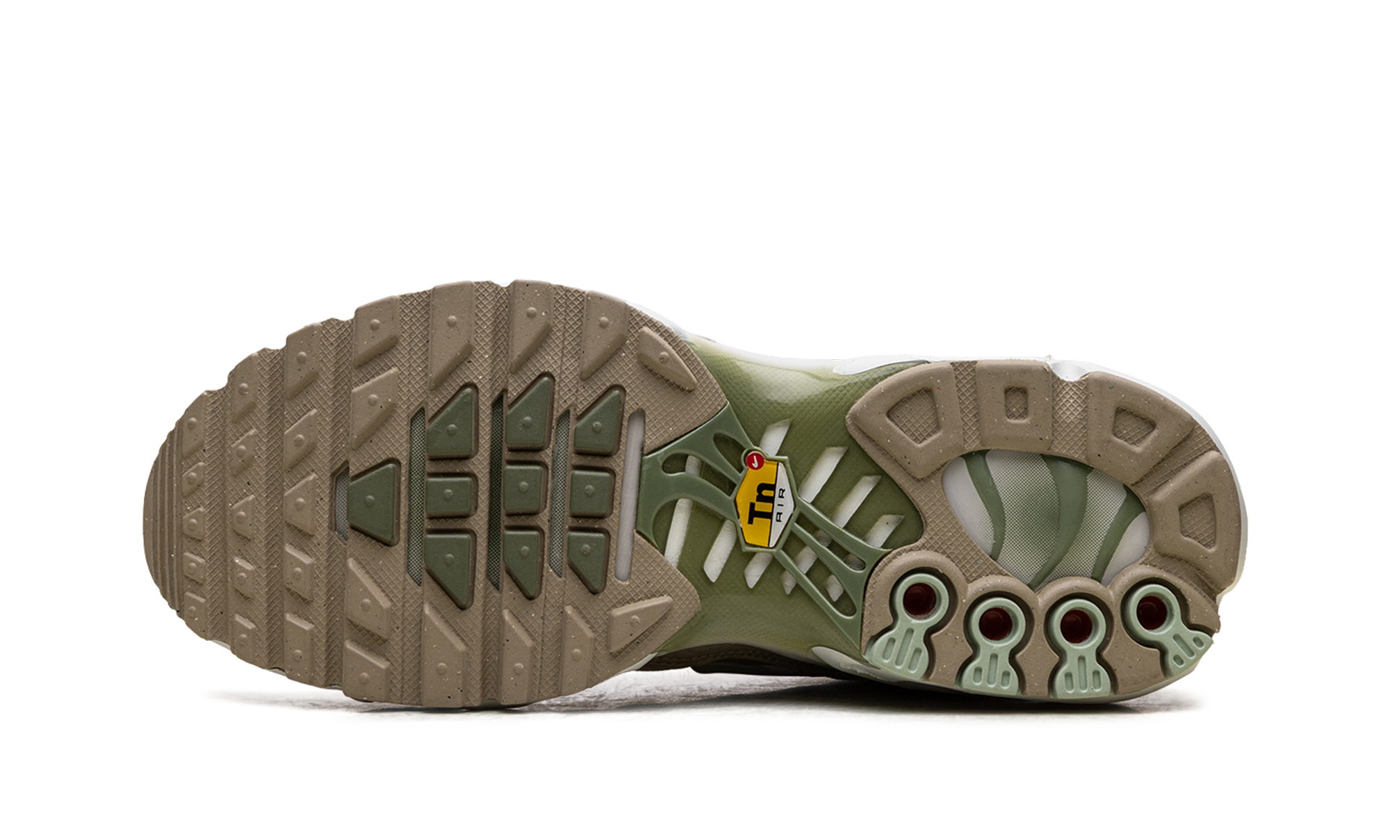 Nike Air Max Plus WMNS Light Bone / Honeydew / Alligator DX8954 001