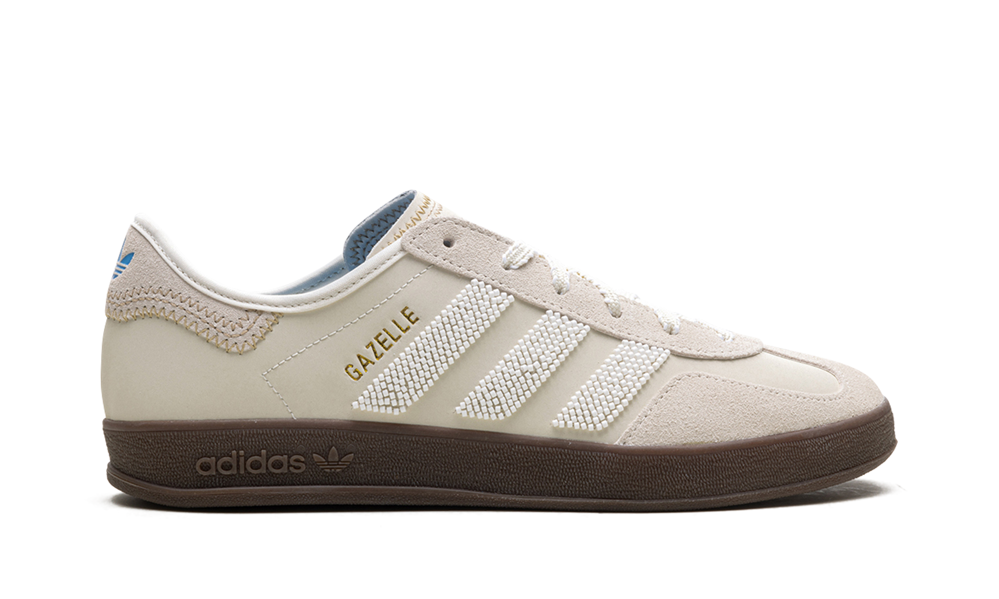 Adidas Gazelle CLOT - White IH3719