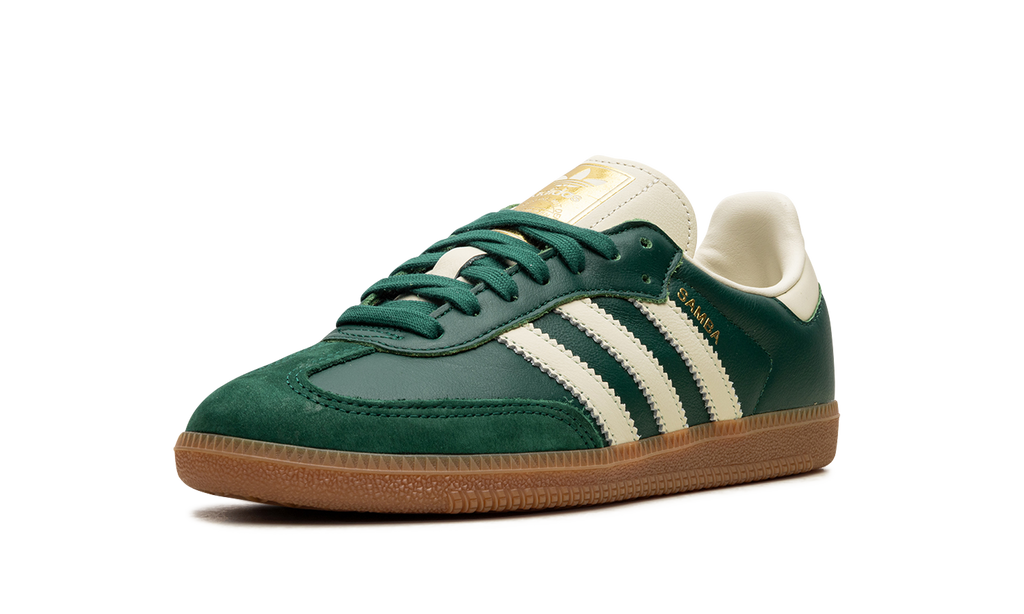 Adidas SAMBA OG WMNS Collegiate Green IE0872