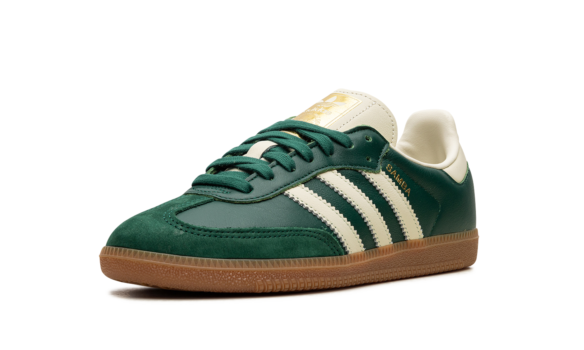 Adidas SAMBA OG WMNS Collegiate Green IE0872
