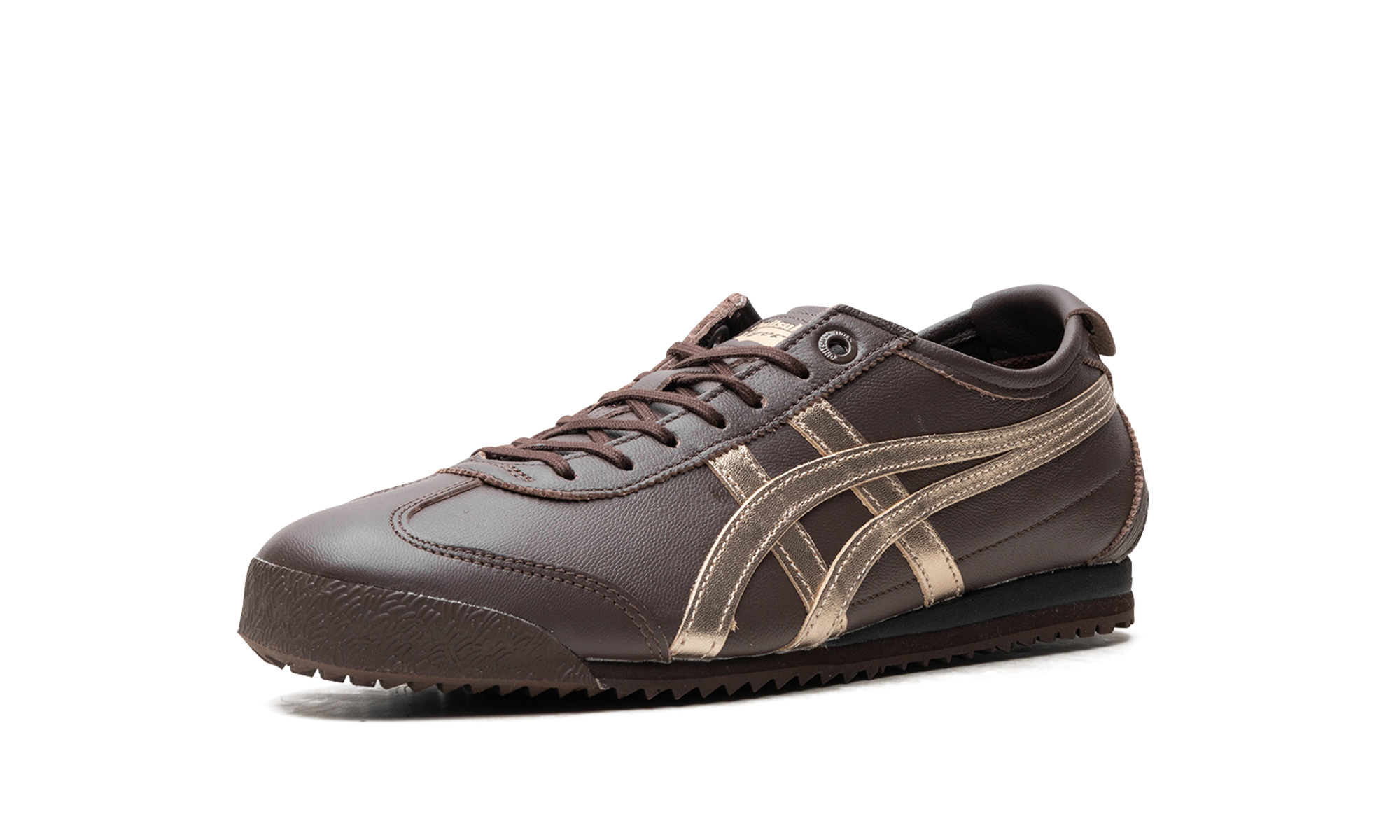 Onitsuka Tiger Tiger Mexico 66 SD Licorice Brown Champagne 1183A872 204