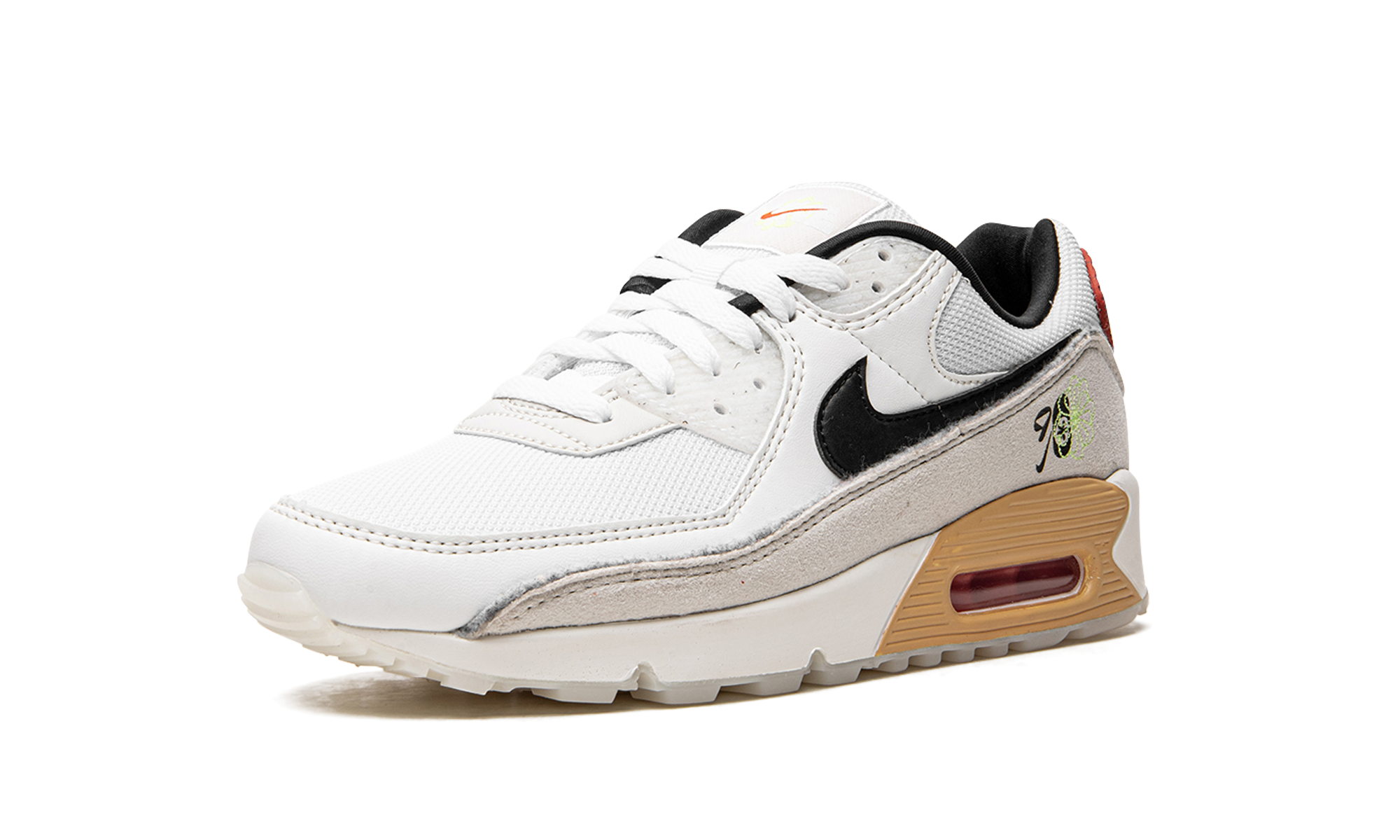 Nike Air Max 90 Swoosh Fiber DV3335 100