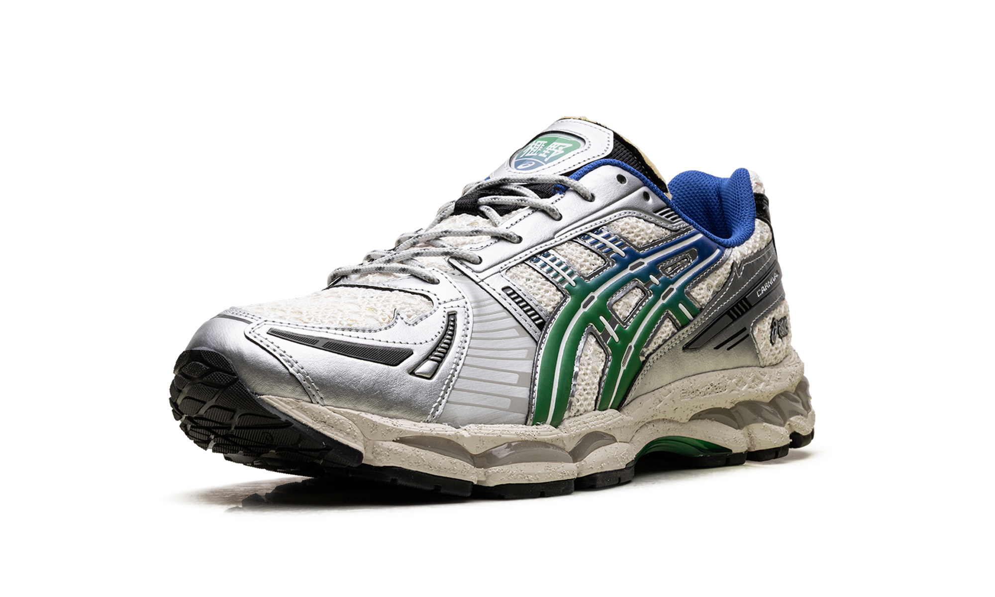 Asics Gel-Kayano 12.1 CARNIVAL - Hidden Layers of Phra Nakhon 1203A916 100