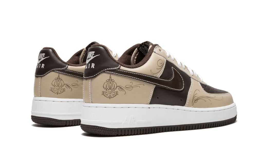 Nike Air Force 1 Brown Pride 307334 221
