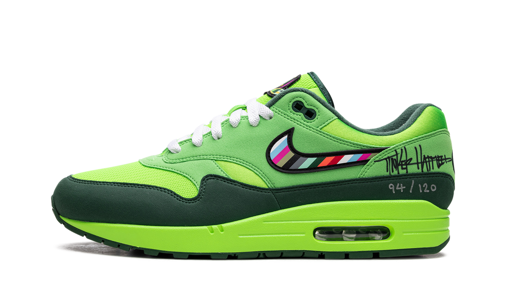 Nike Air Max 1 Oregon - Tinker Hatfield