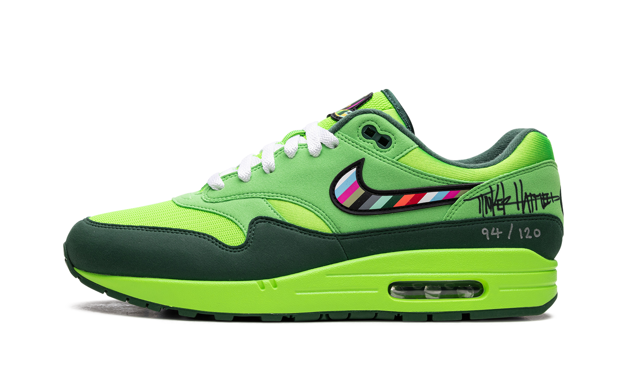 Nike Air Max 1 Oregon - Tinker Hatfield