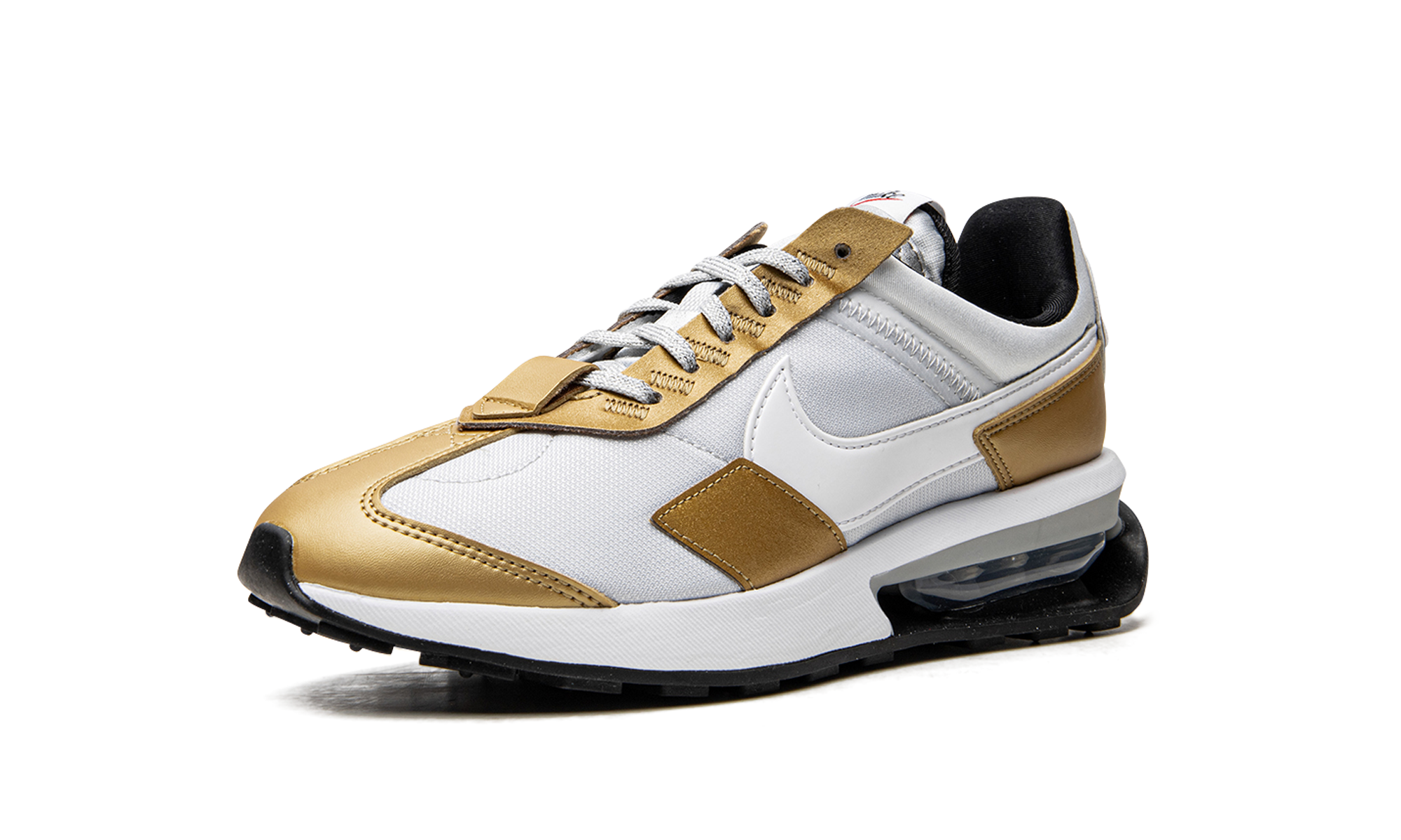 Nike AIR MAX PRE DAY SE MNS WMNS Pure Platinum / Metallic Gold DJ6210 001