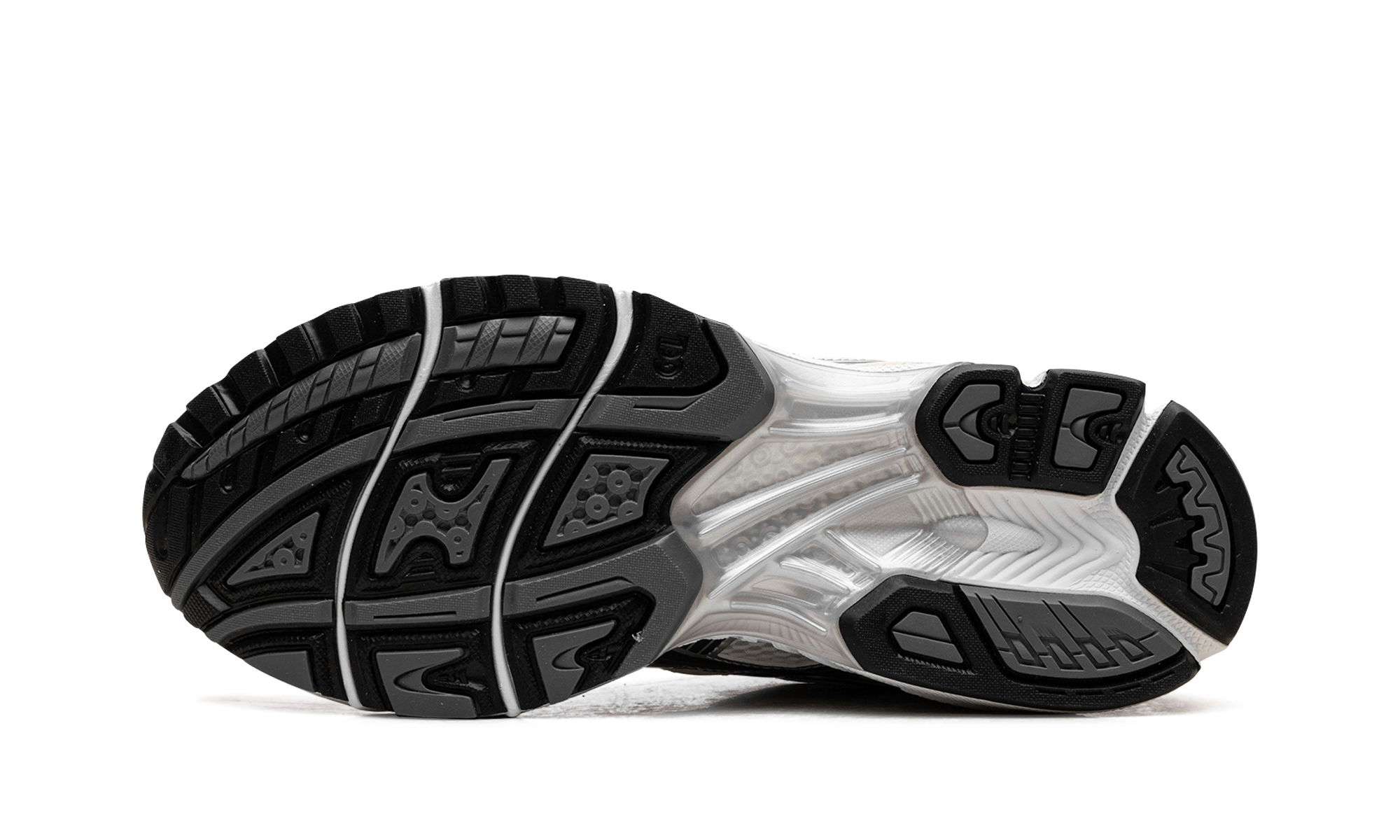 Asics Gel-Kayano 14 White Graphite Grey 1203A537 110