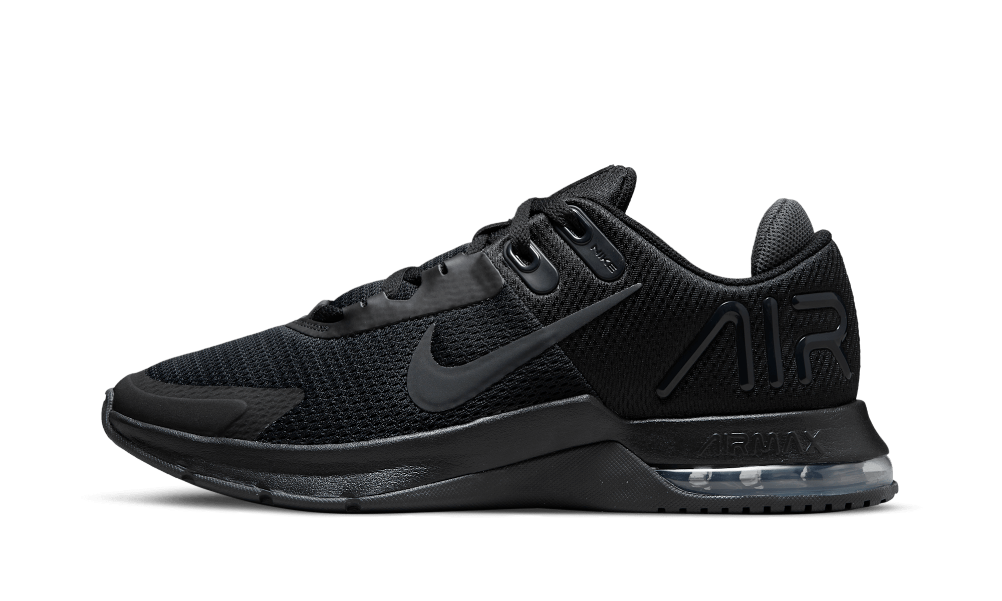 Nike Air Max Alpha Trainer 4 Black CW3396 002