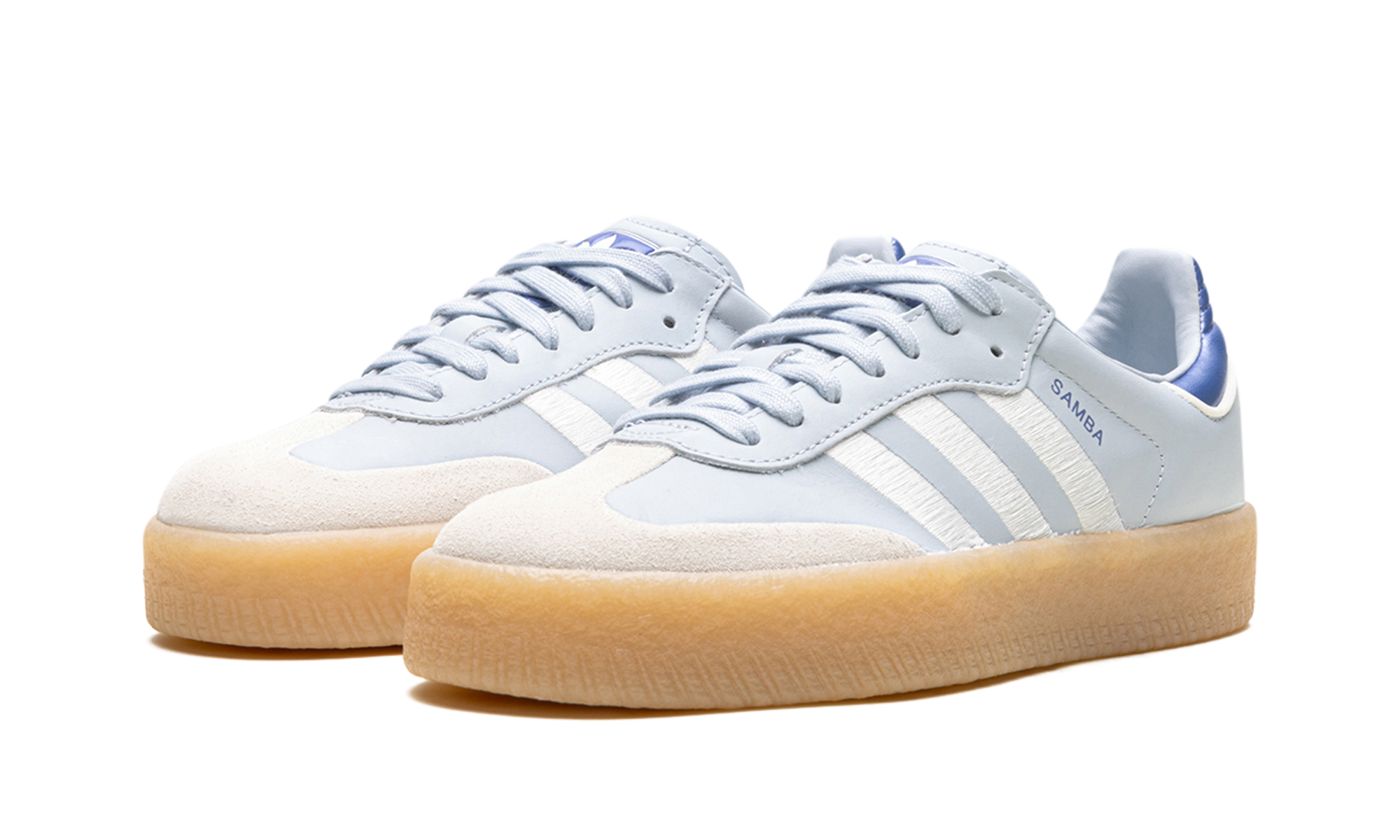 Adidas Sambae WMNS Halo Blue IG1953