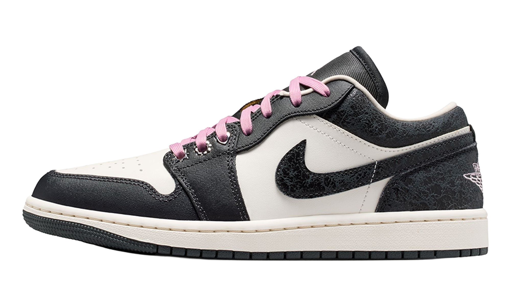 Air Jordan 1 Low SE WMNS Iced Carmine II0595 001