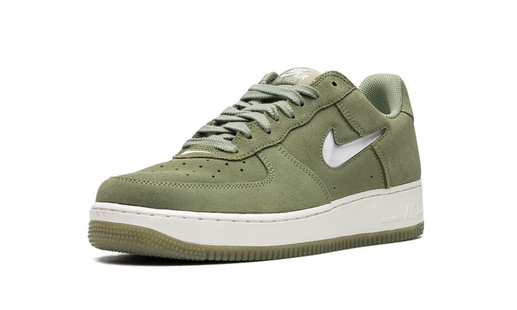 Nike Air Force 1 Low Color Of The Month - Oil Green DV0785 300