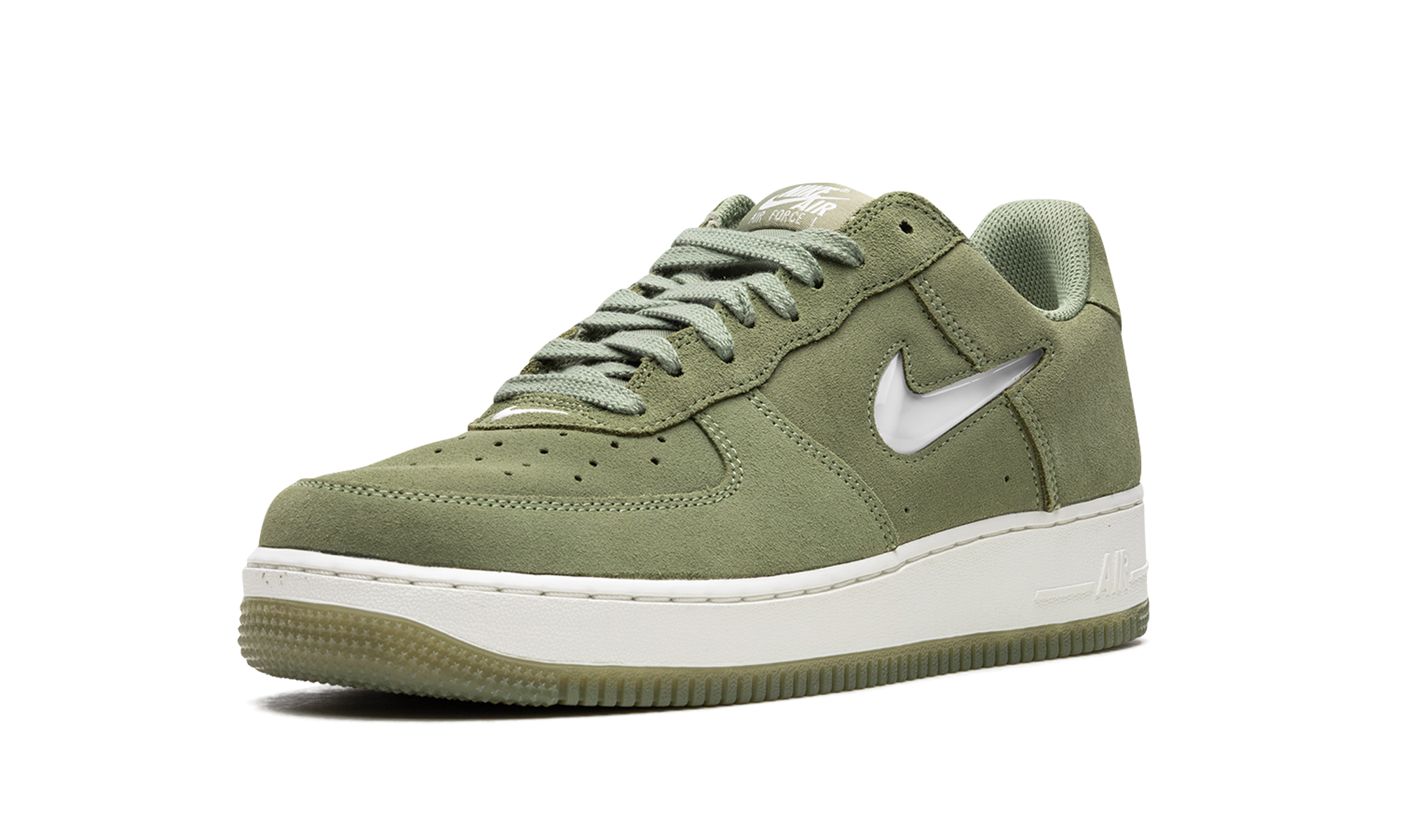 Nike Air Force 1 Low Color Of The Month - Oil Green DV0785 300