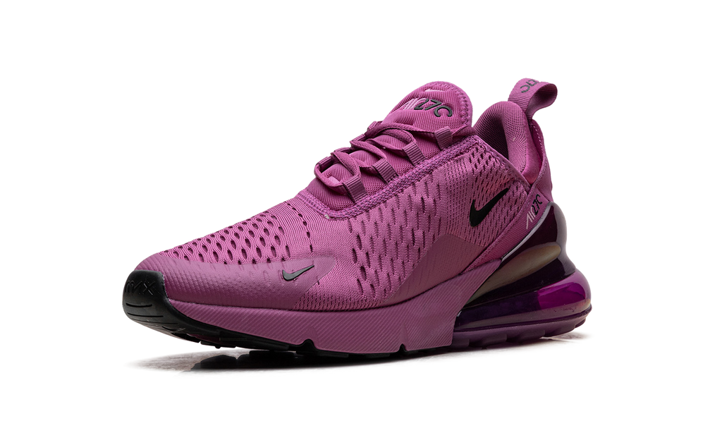 Nike Nike Air Max 270 WMNS Hot Fuchsia Beyond Pink Black AH6789 501