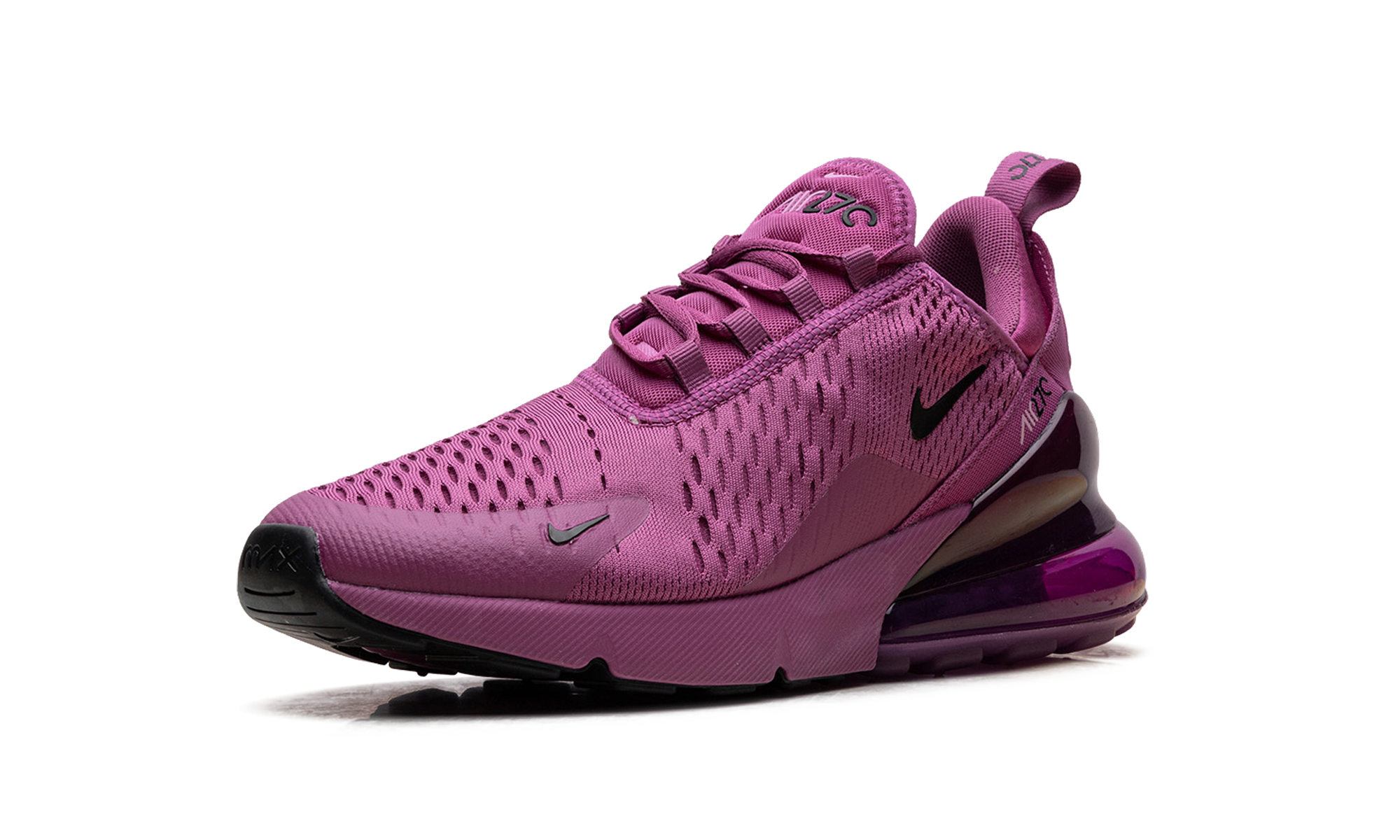 Nike Nike Air Max 270 WMNS Hot Fuchsia Beyond Pink Black AH6789 501