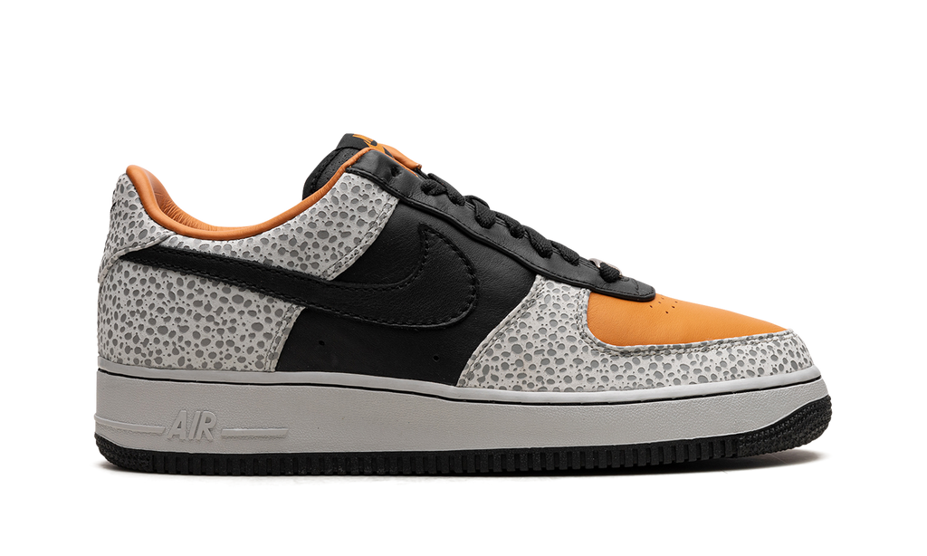Nike Air Force 1 Low Supreme Safari 318776 801