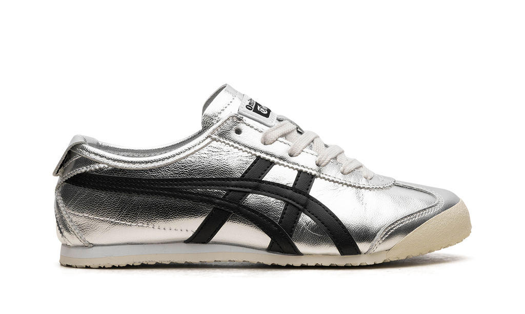 Onitsuka Tiger Mexico 66 Pure Silver / Black 1183B566 020