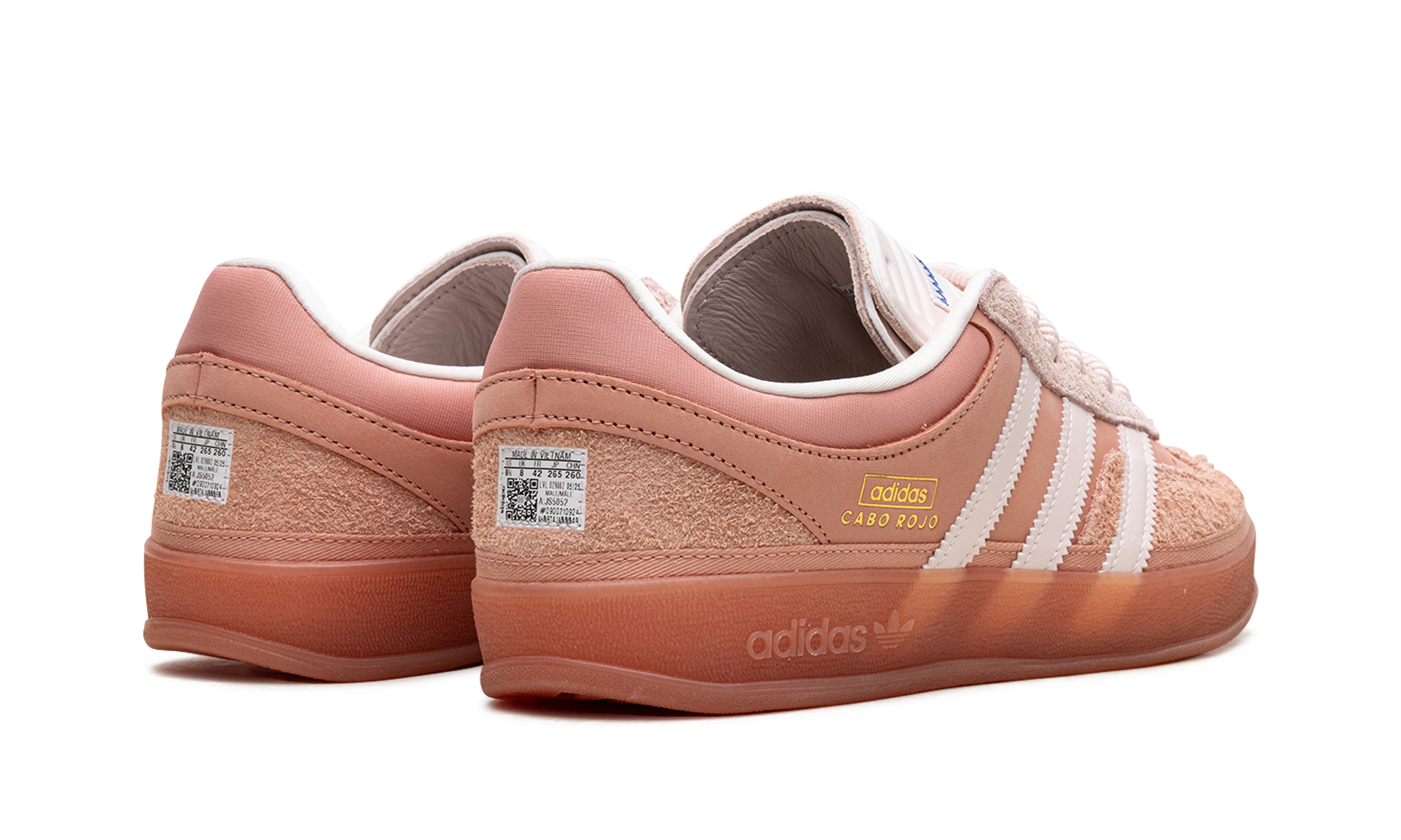 Adidas Gazelle Indoor Bad Bunny - Cabo Rojo JS5052