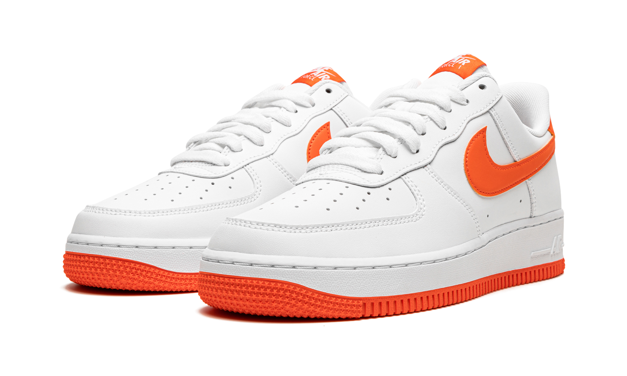 Nike Air Force 1 '07 Team Orange DC2911 101