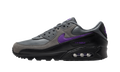 Nike Air Max 90 Black Purple IF0670 004