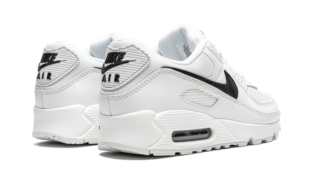 Nike AIR MAX 90 MNS WMNS White / Black CQ2560 101
