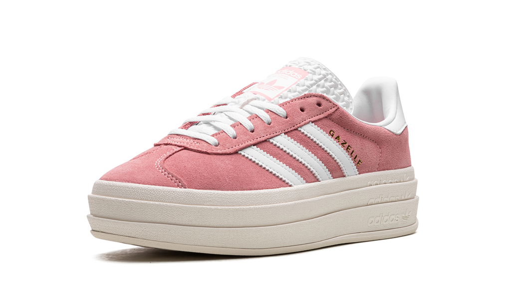 Adidas GAZELLE BOLD WMNS Super Pop Pink IG9653