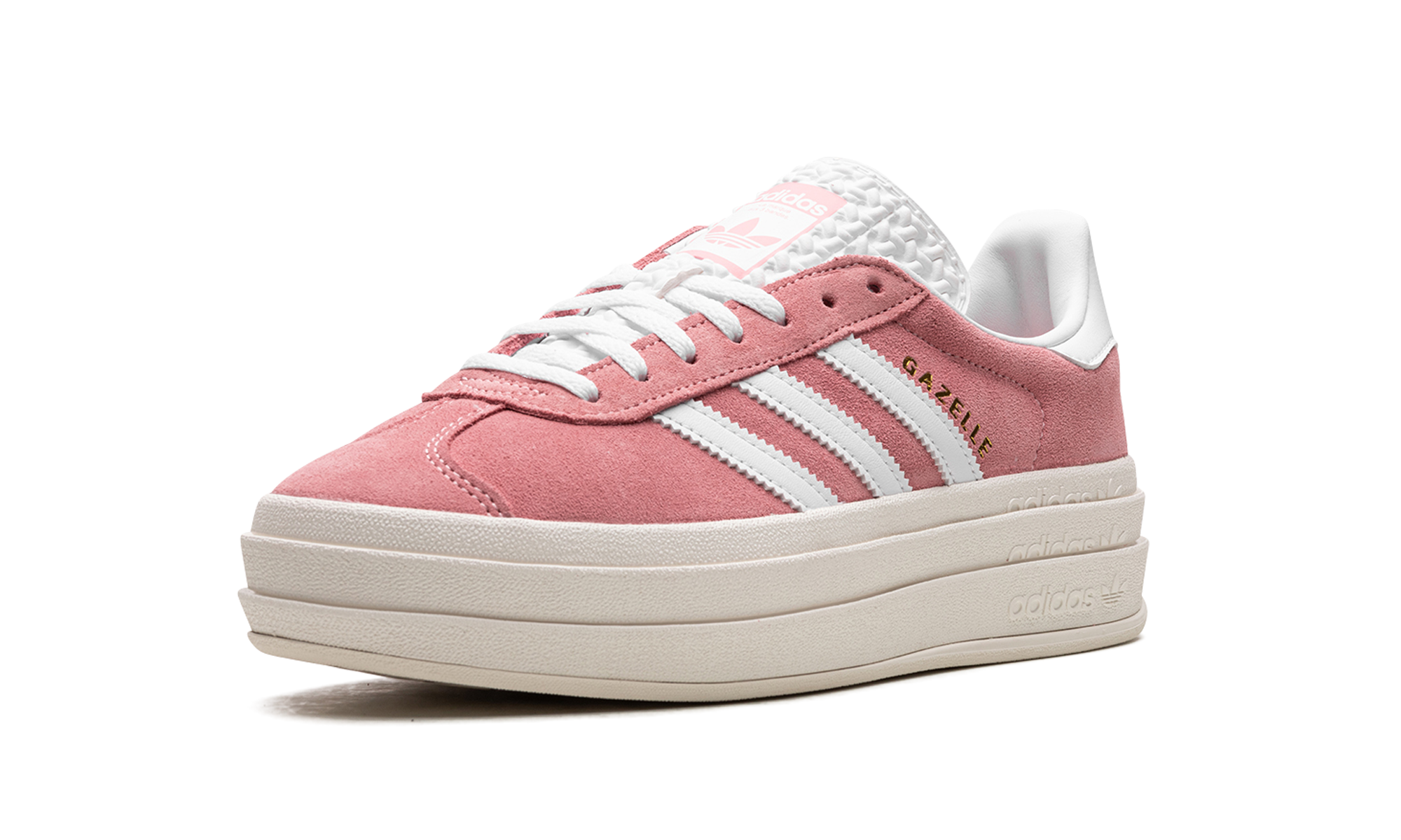 Adidas GAZELLE BOLD WMNS Super Pop Pink IG9653