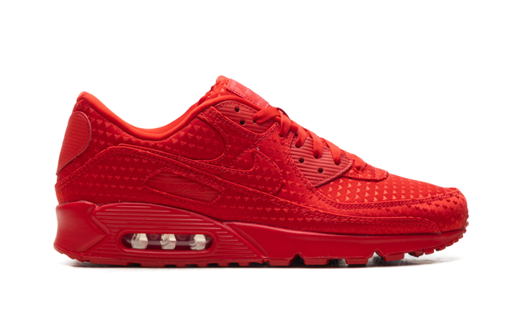 Nike Air Max 90 Valentine's Day - University Red IB6606 600