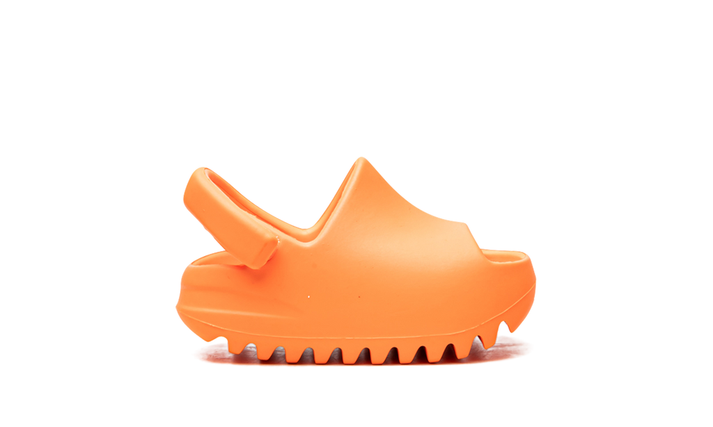 Yeezy Slide Infant Enflame Orange GZ0955