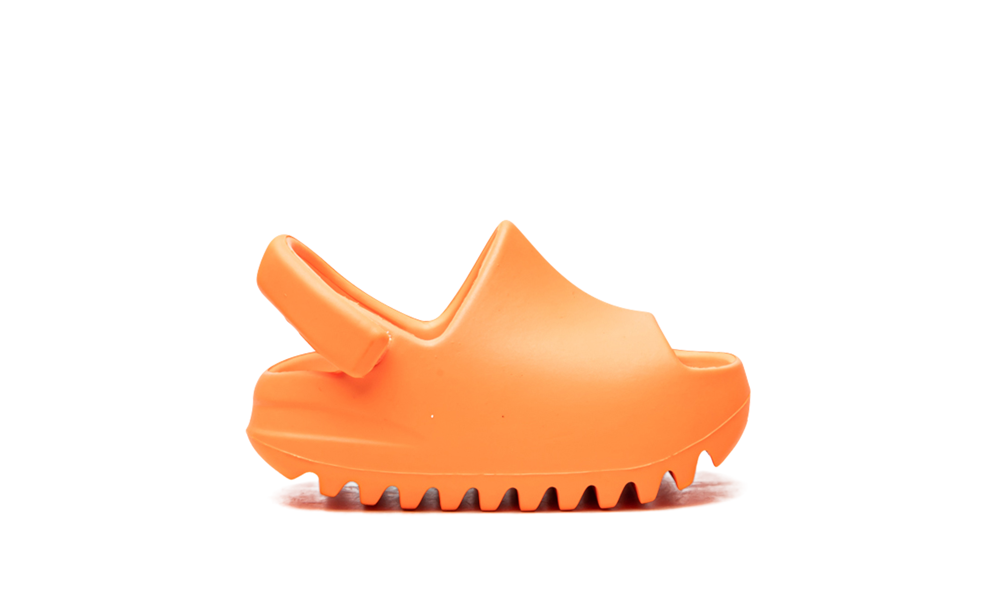 Yeezy Slide Infant Enflame Orange GZ0955
