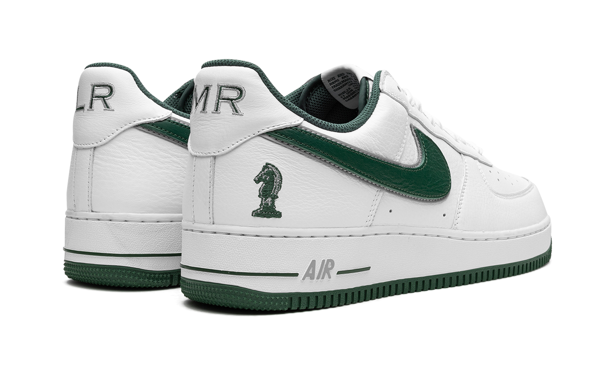 Nike Air Force 1 Low LeBron James Four Horsemen FB9128 100