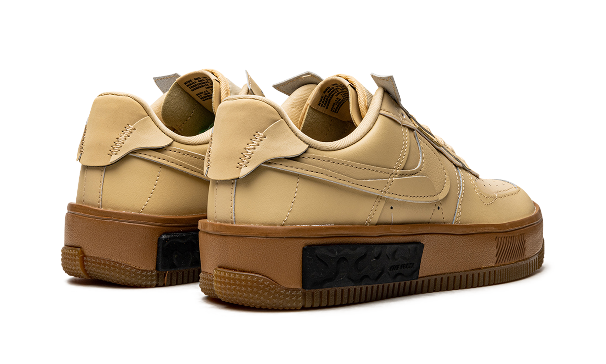 Nike AIR FORCE 1 FONTANKA WMNS Sesame DH1290 201