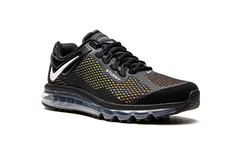 Nike Air Max 2013 Stussy - Black DO2461 001