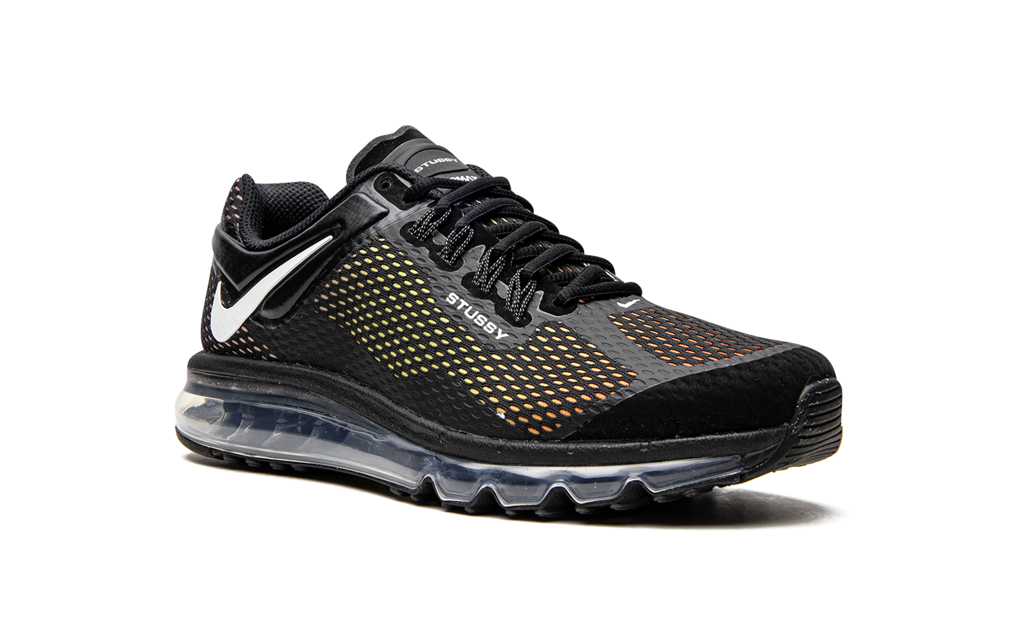 Nike Air Max 2013 Stussy - Black DO2461 001
