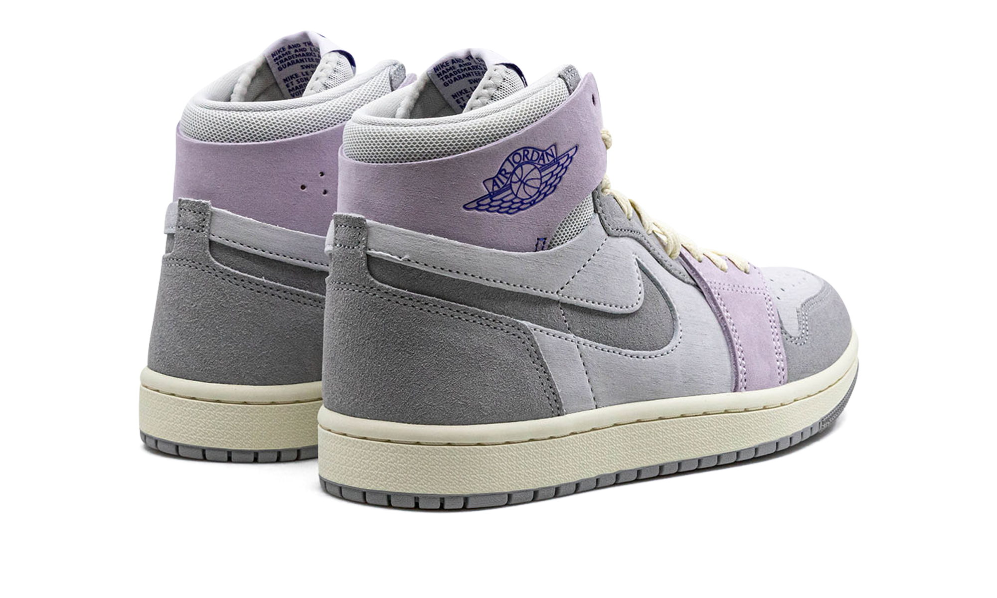 AIR JORDAN 1 ZOOM CMFT 2 WMNS Barely Grape DV1305 005